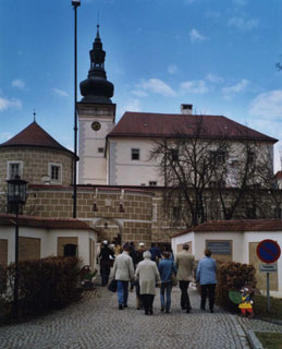 Ostern 2006 – Ostermarkt im Schloss Weinberg