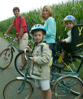 Ostern 2006 – Limburg: ein großer Spielplatz für Kids!