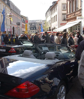 Ostern 2006 – Merziger Frühlingsfest