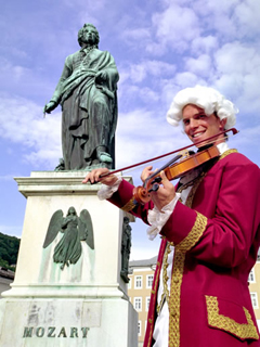Ostern 2006 – Salzburger Mozartjahr 2006