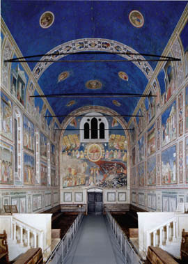 Giotto in Amsterdam