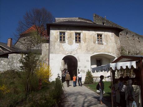 Orientalische Tage auf Burg Gruttenstein