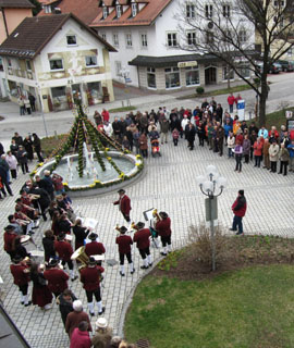 Osterbrunnenfest in Bad Wörishofen