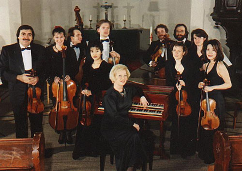 Corelli-Kammerorchester
