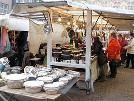 Krammarkt in Bocholt
