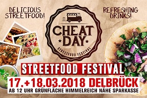 Delbrücker Streetfood-Festival 2018