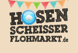 Hosenscheisser-Flohmarkt // Messe Erfurt