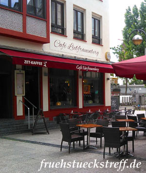 Frühstückstreff Frankfurt in der CAFE BAR