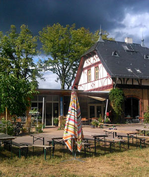 Frühstückstreff Darmstadt im Hofcafé Oberfeld 2019