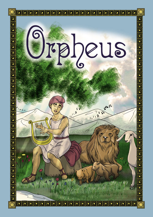 „Orpheus oder Die Magie des Gesangs“