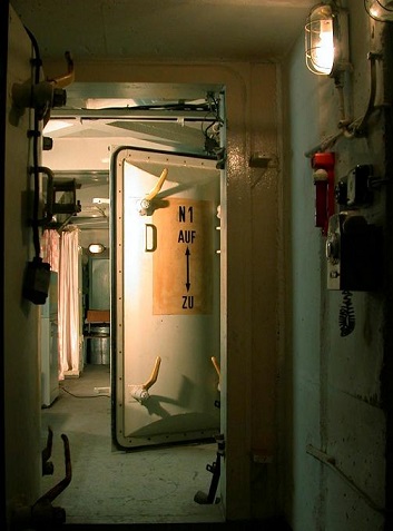 Museum im Stasi-Bunker geöffnet