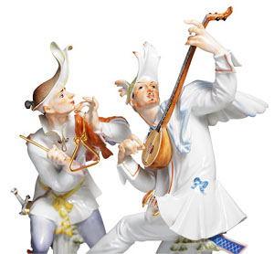 Musikalische Genüsse bei MEISSEN® Musikalische Genüsse bei MEISSEN®