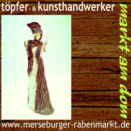 Merseburger Kunsthandwerker- und Töpfermarkt