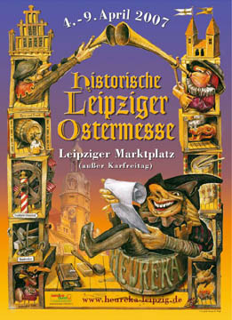 12. Historische Leipziger Ostermesse