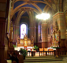 Cembalo-Konzert in der Klosterkirche St. Marienthal