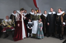 Historisches Festspiel 1631 – Der Meistertrunk