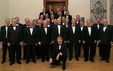 Deutsche und Internationale Chormusik
