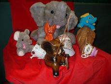 Der Elefant im Porzellanladen
