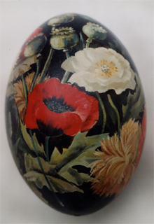 Ostern 2006 – Ausstellung: Vielfalt auf dem Ei