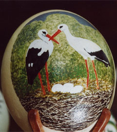Ostern 2006 – 12. Körbecker Osterausstellung