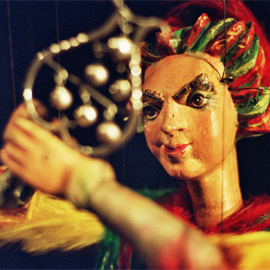 Ostern 2006 – Geschichte des Salzburger Marionettentheaters