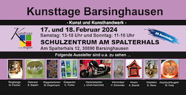 Kunsttage Barsinghausen 2023
