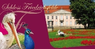 Der 20er Jahre Abend auf Schloss Friedrichsfelde