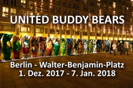 United Buddy Bears 2020/2021