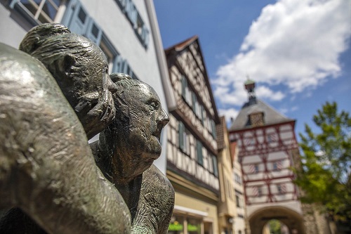 Bietigheim „sprichwörtlich“ entdecken Bietigheim „sprichwörtlich“ entdecken
