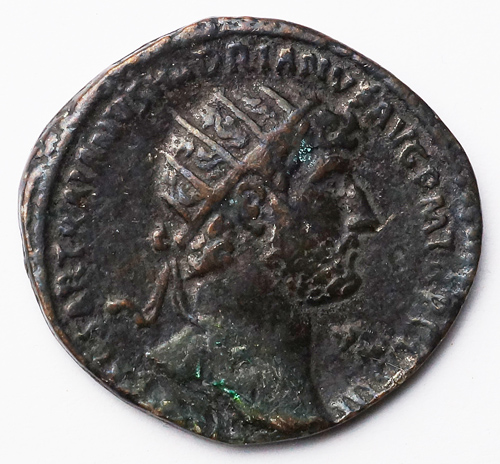 Eine Zeitreise ins Jahr 125 n. Chr.: Kaiser Hadrian und die Blütezeit des Reiches