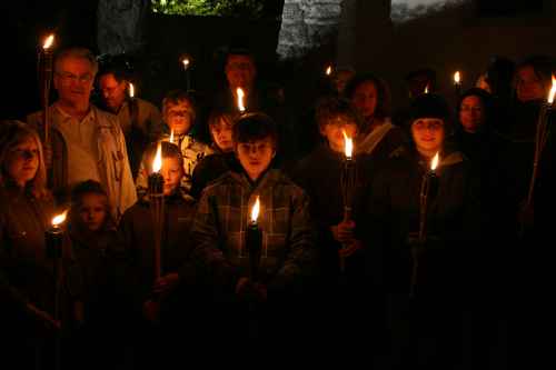 Fackelführung Herrstein Fackelführung Herrstein