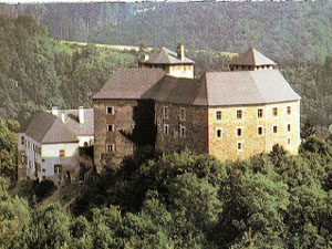 Mittelalterfest auf Burg Lockenhaus