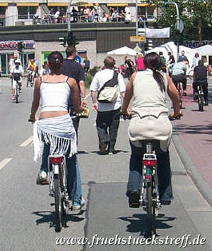 Fietsenbörse – der Fahrradmarkt in Münster 2022