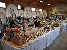 3. Oster- und Künstlermarkt in Weinried
