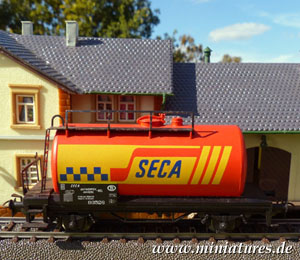 Ausstellung Modelleisenbahnclub Flöhatalbahn