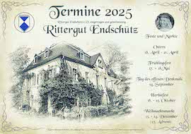 Ostern im Rittergut Endschütz Ostern im Rittergut Endschütz