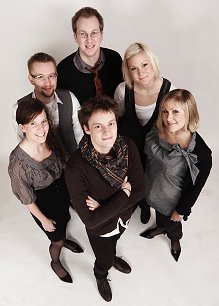 Vokalensemble VOCADO (Schweden)