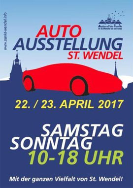 Auto-Ausstellung St. Wendel 2020